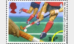 Commonwealth Games: 34p