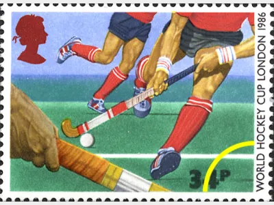 Commonwealth Games: 34p