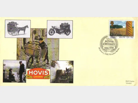 Industry Year Industry Year