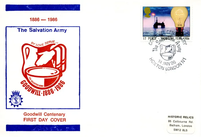1986_Ind_SallyArmy_Single 1986_Ind_SallyArmy_Single