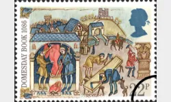 Medieval Life: 22p