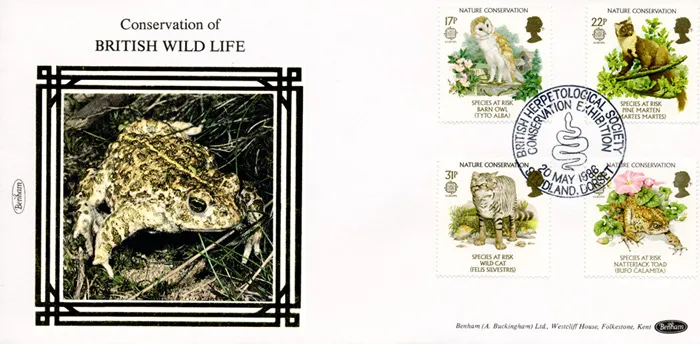 1986_Nature_Benham_Frog