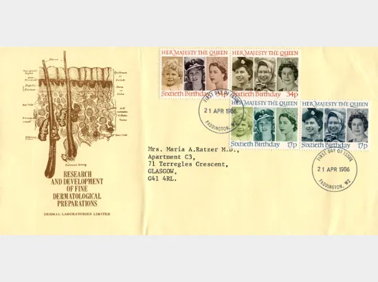 Queen's 60th Birthday