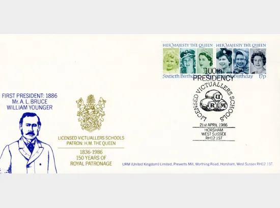 Queen's 60th Birthday