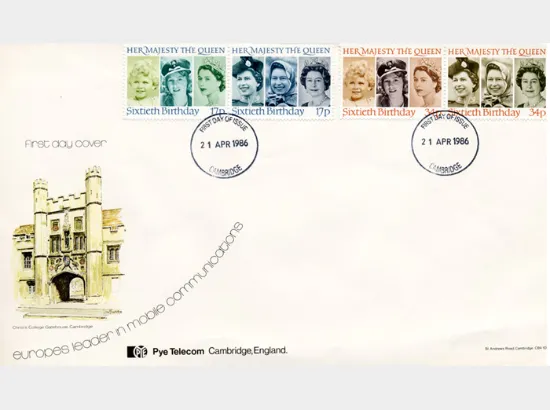 Queen's 60th Birthday