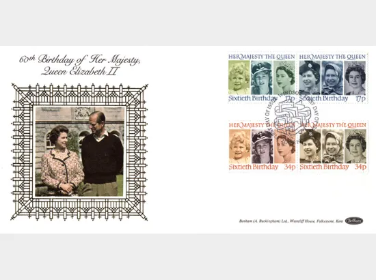 Queen's 60th Birthday