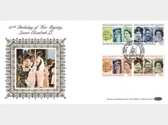 Queen's 60th Birthday