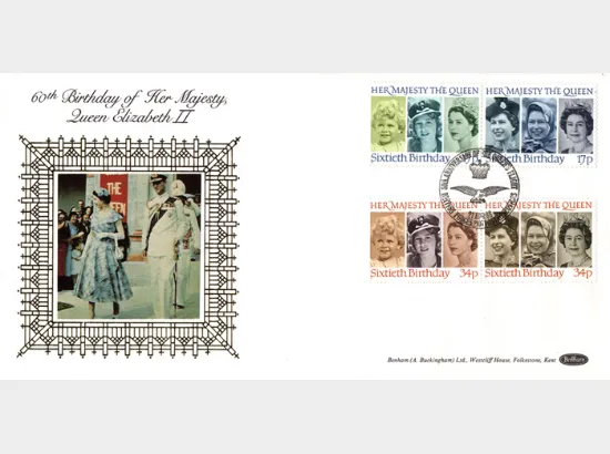 Queen's 60th Birthday