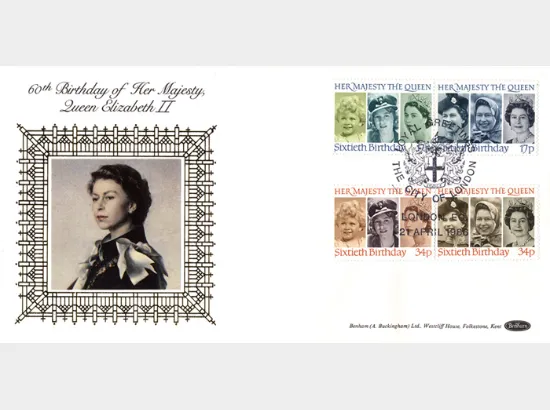 Queen's 60th Birthday