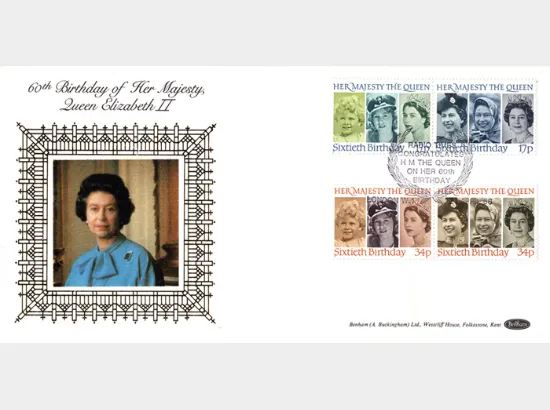 Queen's 60th Birthday