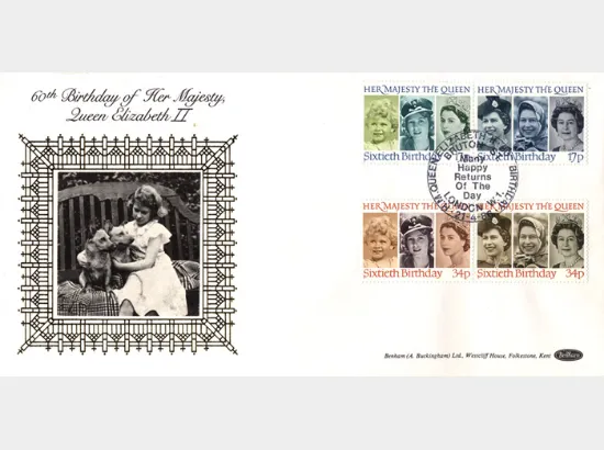 Queen's 60th Birthday