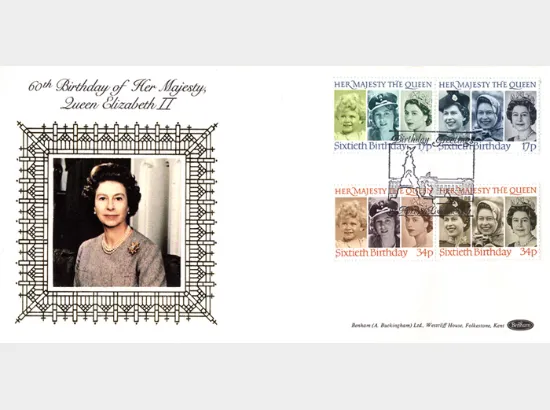 Queen's 60th Birthday