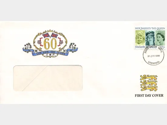 Queen's 60th Birthday