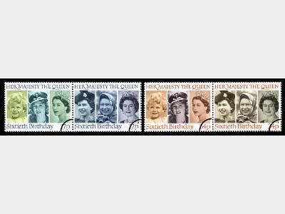 Queen's 60th Birthday