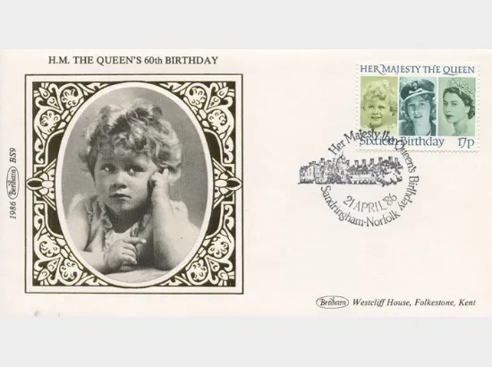 Queen's 60th Birthday