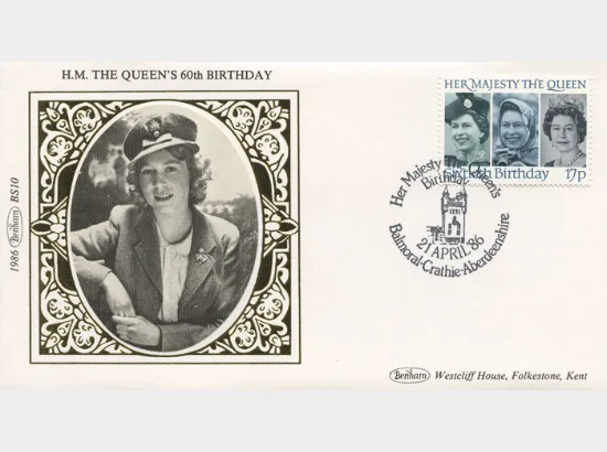 Queen's 60th Birthday