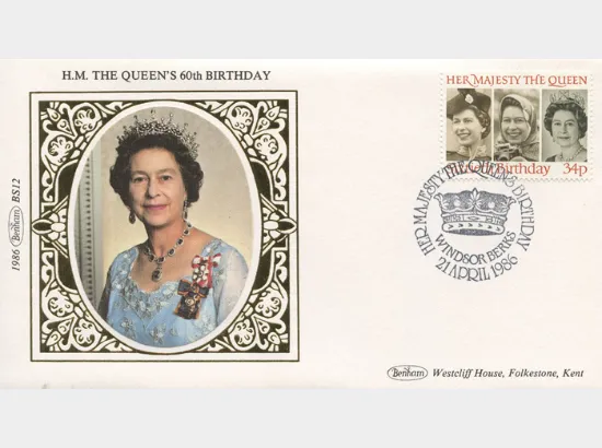 Queen's 60th Birthday