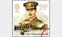 Royal Air Force: 29p