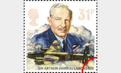 Royal Air Force: 31p