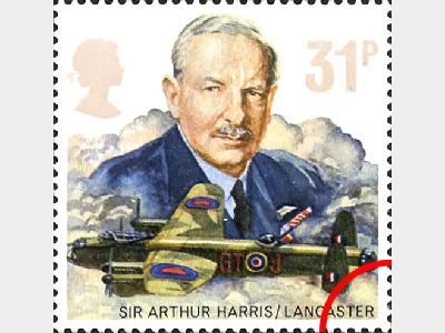 Royal Air Force: 31p