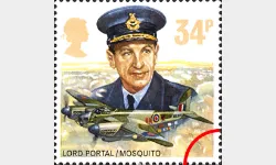 Royal Air Force: 34p