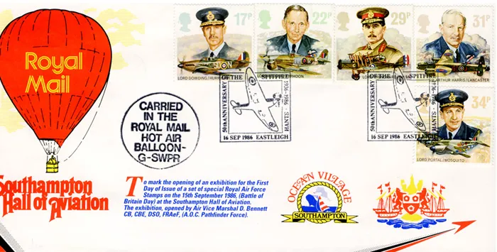 1986_RAF_Royal_Mail_Balloon 1986_RAF_Royal_Mail_Balloon