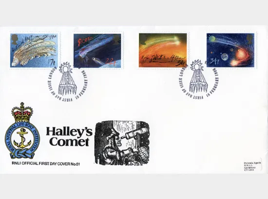 Halley's Comet