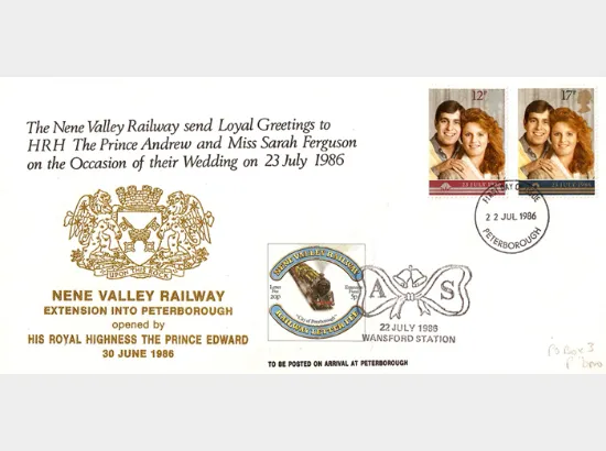 Royal Wedding 1986 Royal Wedding 1986