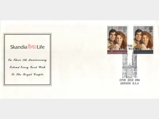 Royal Wedding 1986 Royal Wedding 1986