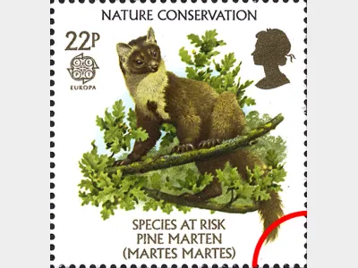 Species at Risk: 22p