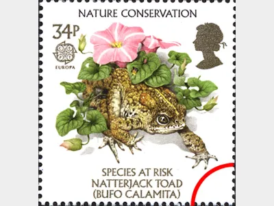Species at Risk: 34p