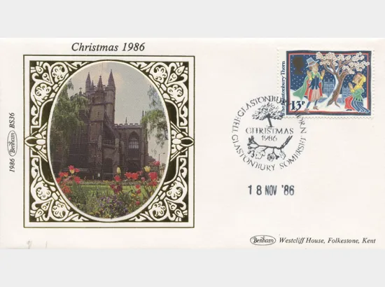 Christmas 1986