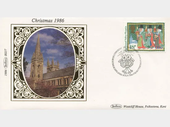 Christmas 1986