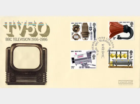 BBC Television 1936-1986