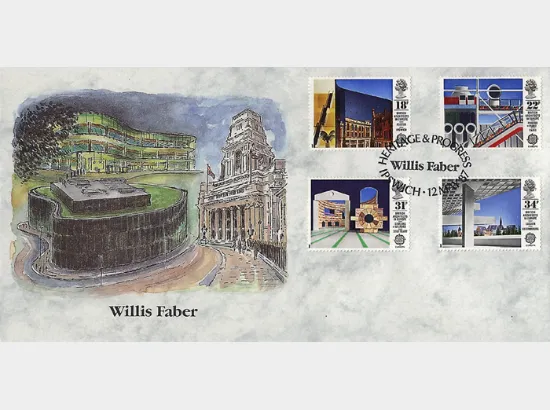 British Architects in Europe