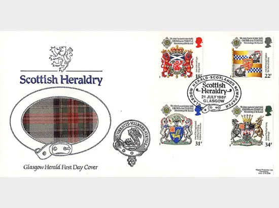 Scottish Heraldry