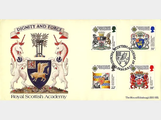 Scottish Heraldry