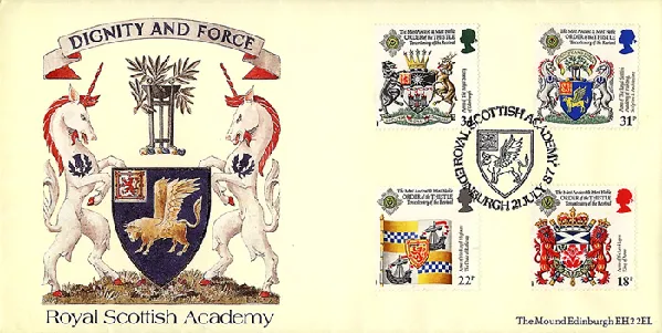 Scottish Heraldry