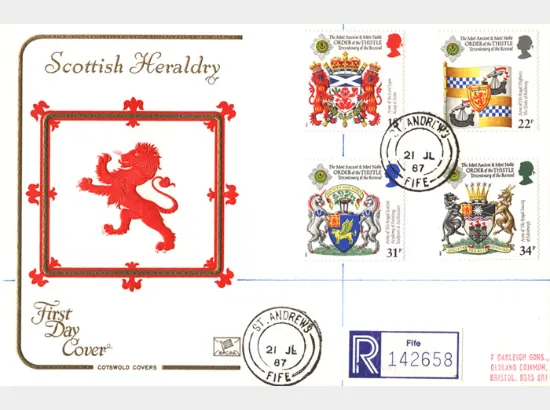 Scottish Heraldry