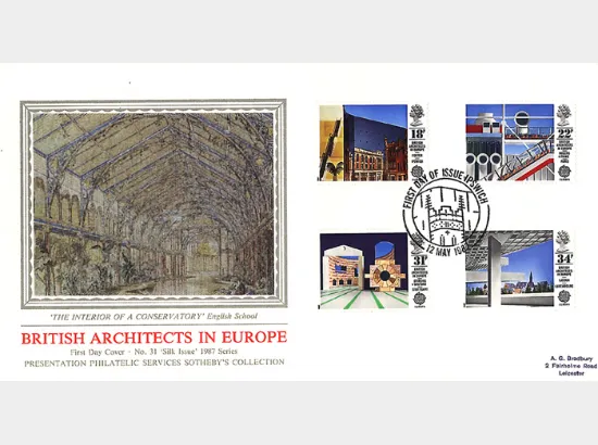 British Architects in Europe