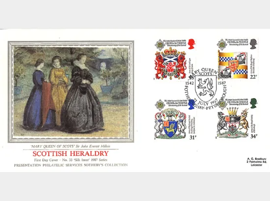 Scottish Heraldry