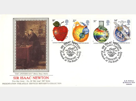 Sir Isaac Newton