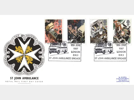 St. John Ambulance