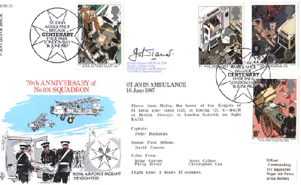 St. John Ambulance St. John Ambulance