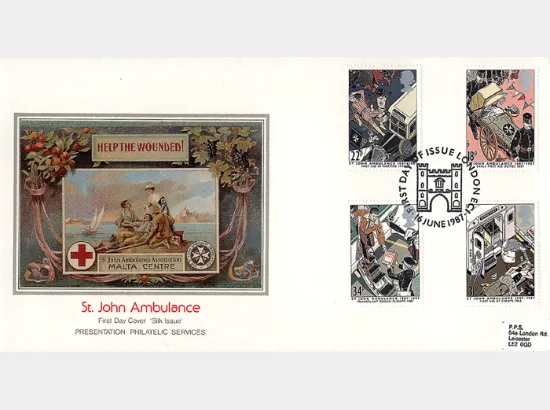 St. John Ambulance