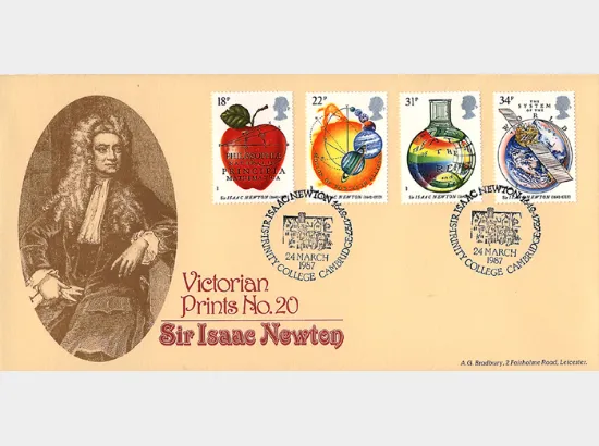 Sir Isaac Newton