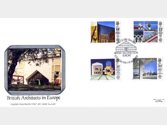 British Architects in Europe