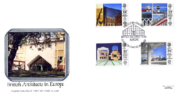 British Architects in Europe