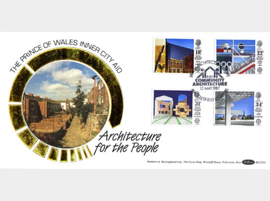 British Architects in Europe