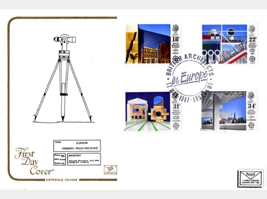 British Architects in Europe